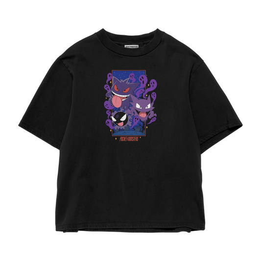 GENGAR, HAUNTER, AND GHASTLY  T-SHIRT