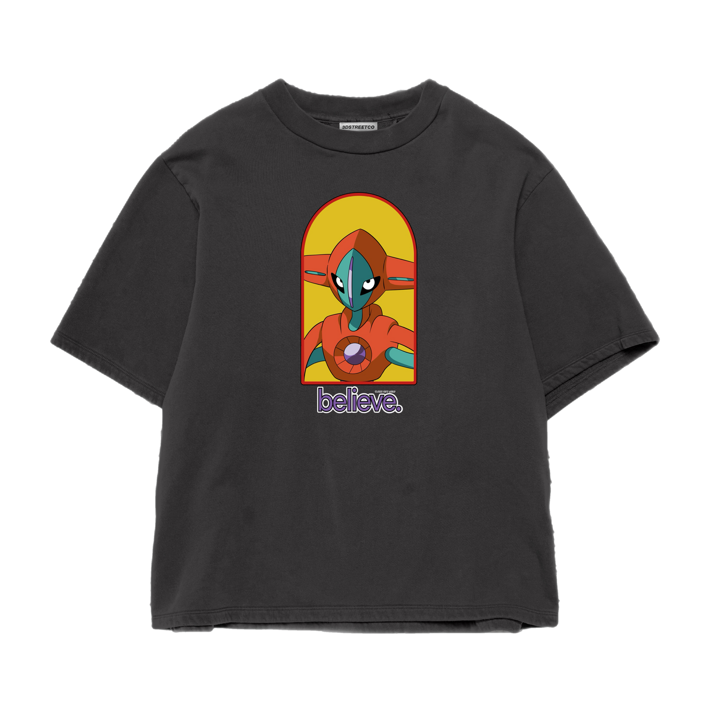Deoxy’s Work Shop T-SHIRT