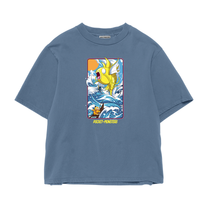 SHINY MAGIKARP HEAVYWEIGHT SHIRT