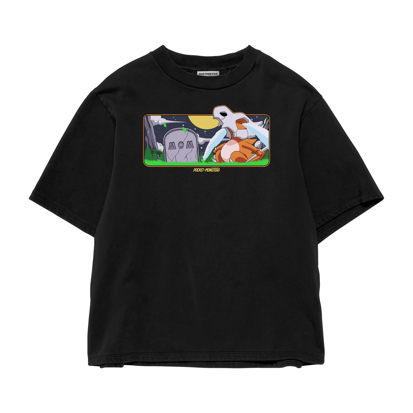 CUBONE HEAVYWEIGHT SHIRT