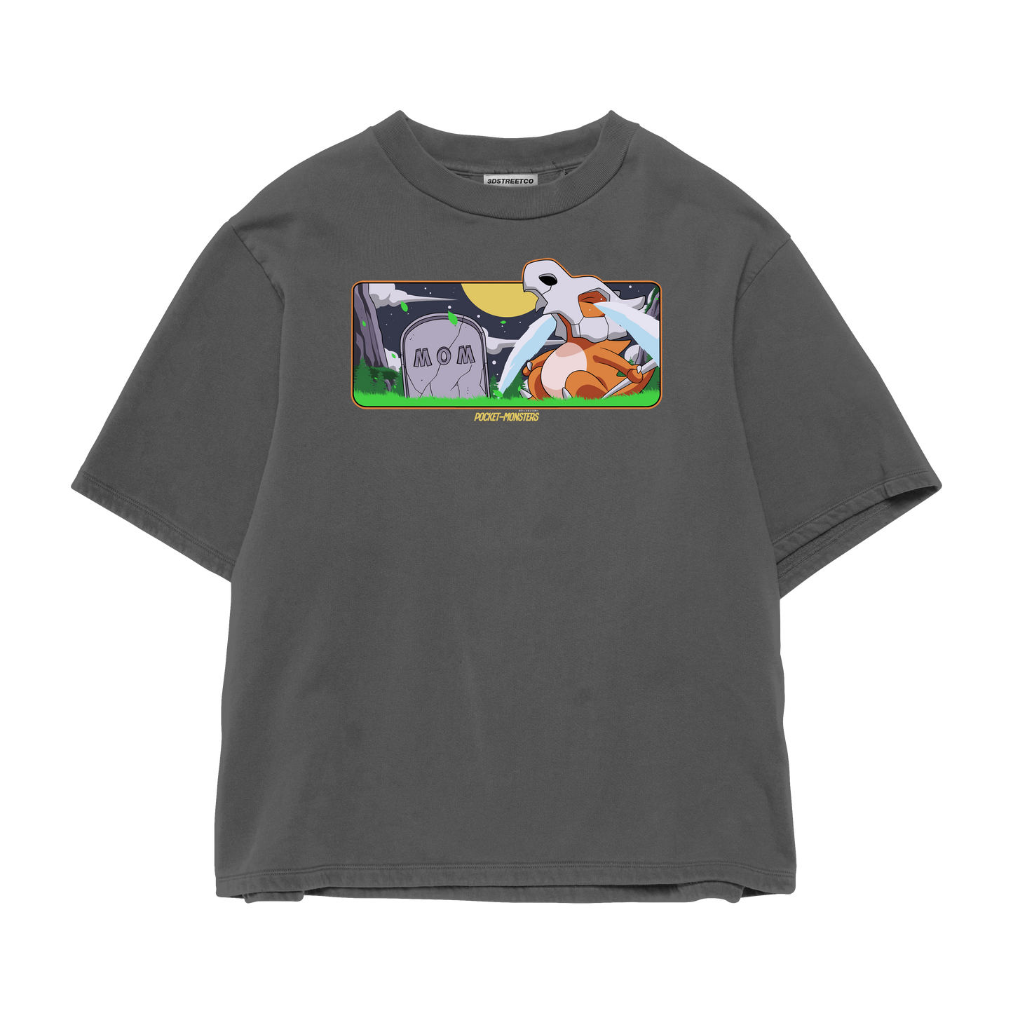 CUBONE HEAVYWEIGHT SHIRT