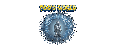 FOO'S WORLD