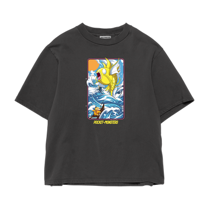 SHINY MAGIKARP HEAVYWEIGHT SHIRT
