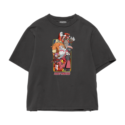 TEAM MAGMA HEAVYWEIGHT SHIRT