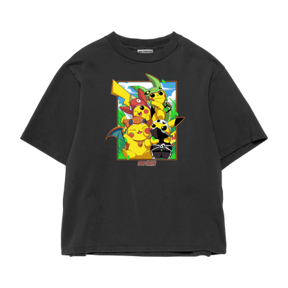 PIKA PONCHO HEAVYWEIGHT SHIRT