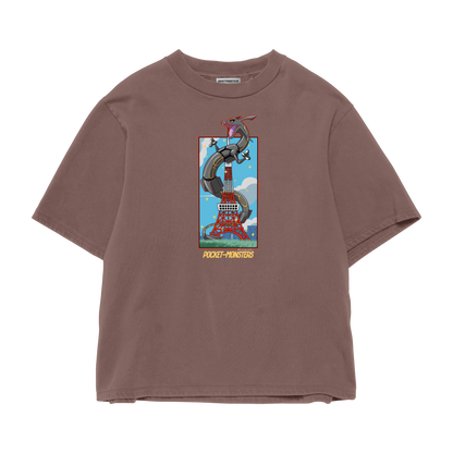 SHINY RAYQUAZA HEAVYWEIGHT SHIRT